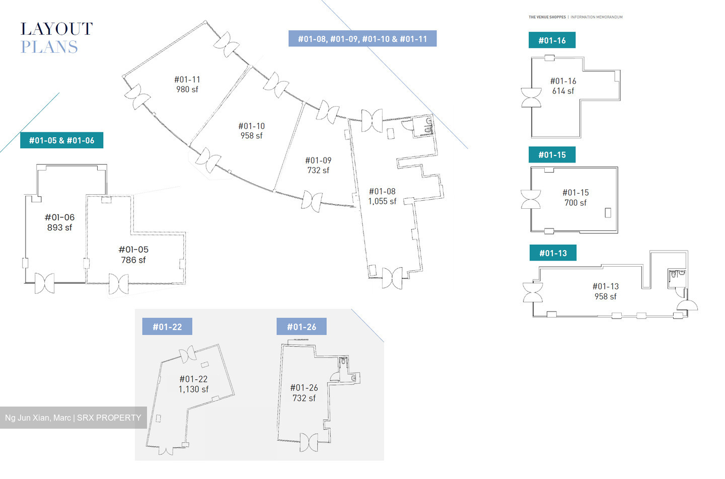 The Venue Shoppes (D13), Retail #577156751